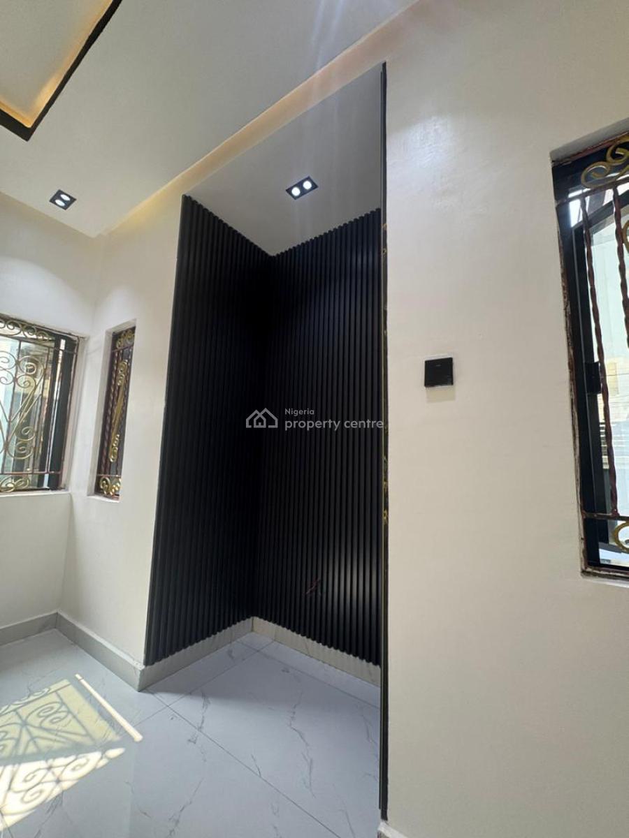 Newly Built 3 Bedroom Bungalow Home, Nta Road, Port Harcourt, Rivers, Detached Bungalow for Sale