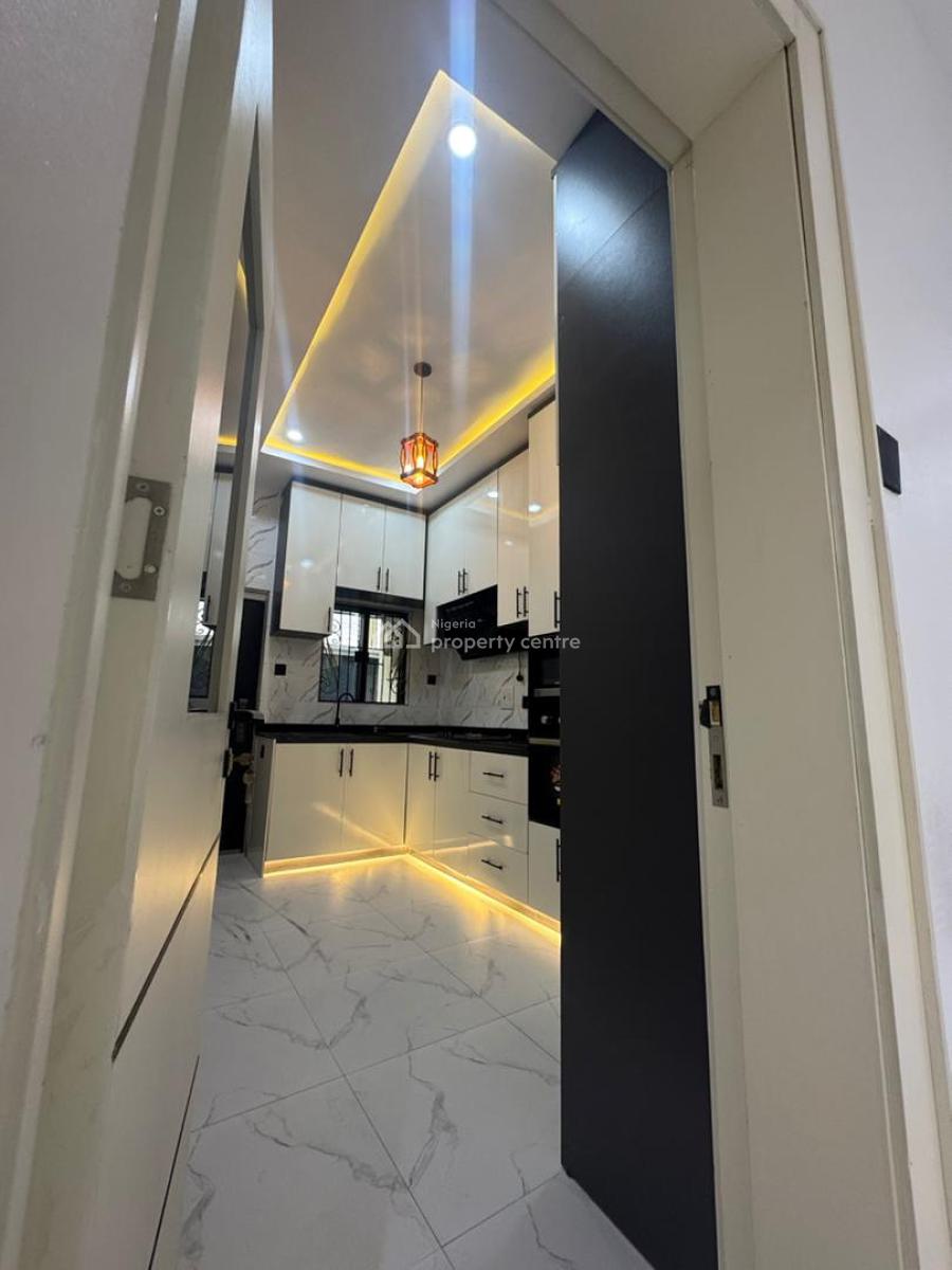 Newly Built 3 Bedroom Bungalow Home, Nta Road, Port Harcourt, Rivers, Detached Bungalow for Sale