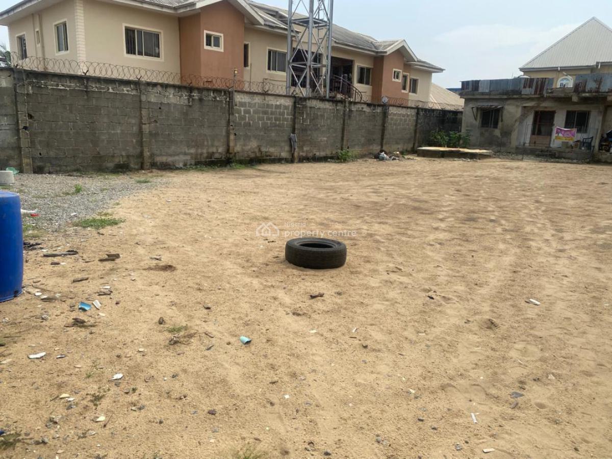 650sqm Residential Plot, Abijo, Lekki, Lagos, Mixed-use Land for Sale