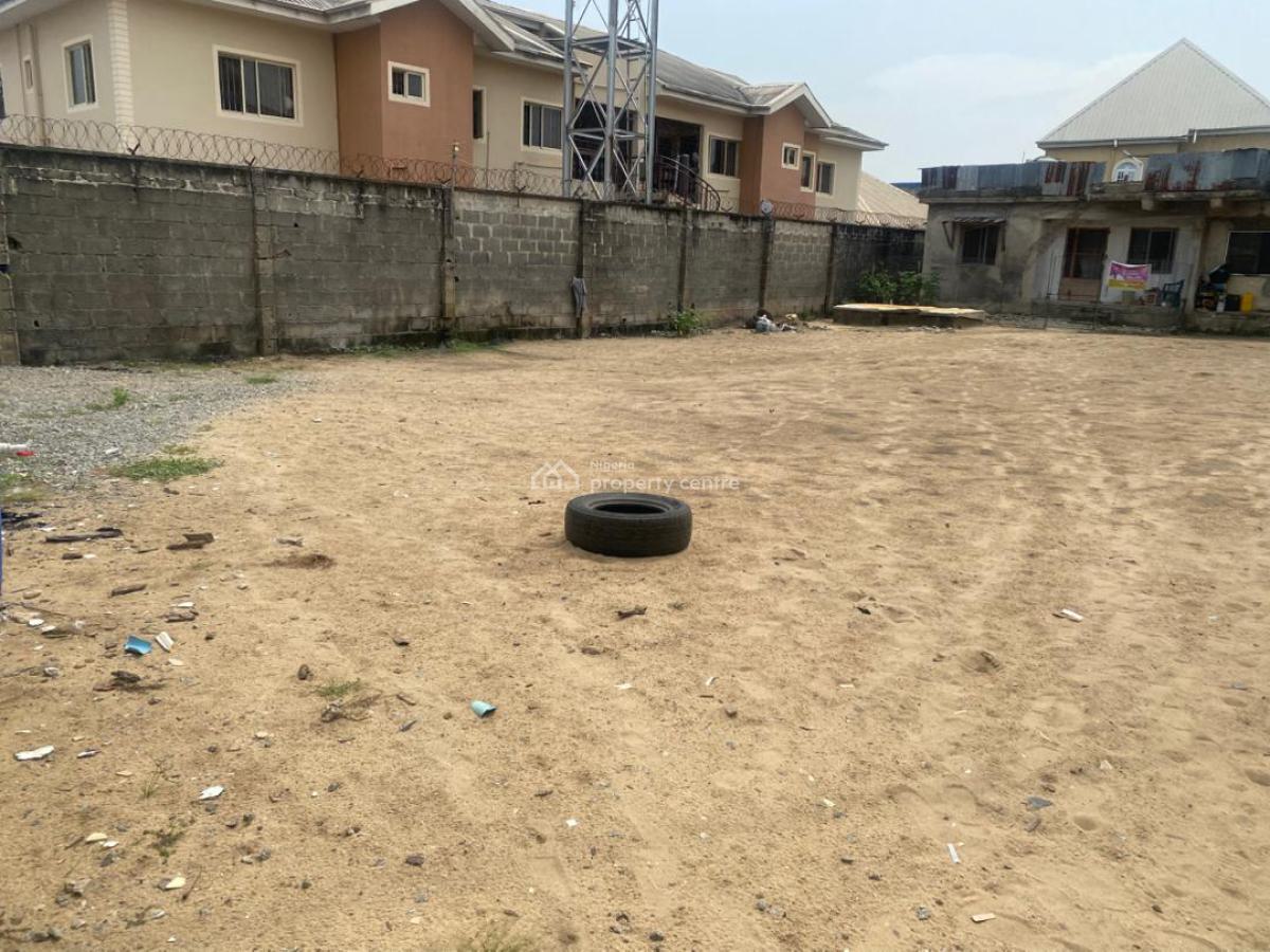 650sqm Residential Plot, Abijo, Lekki, Lagos, Mixed-use Land for Sale