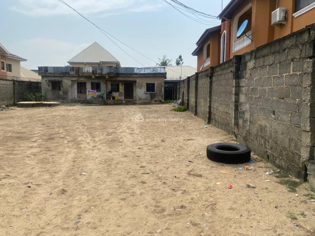 650sqm Residential Plot, Abijo, Lekki, Lagos, Mixed-use Land for Sale