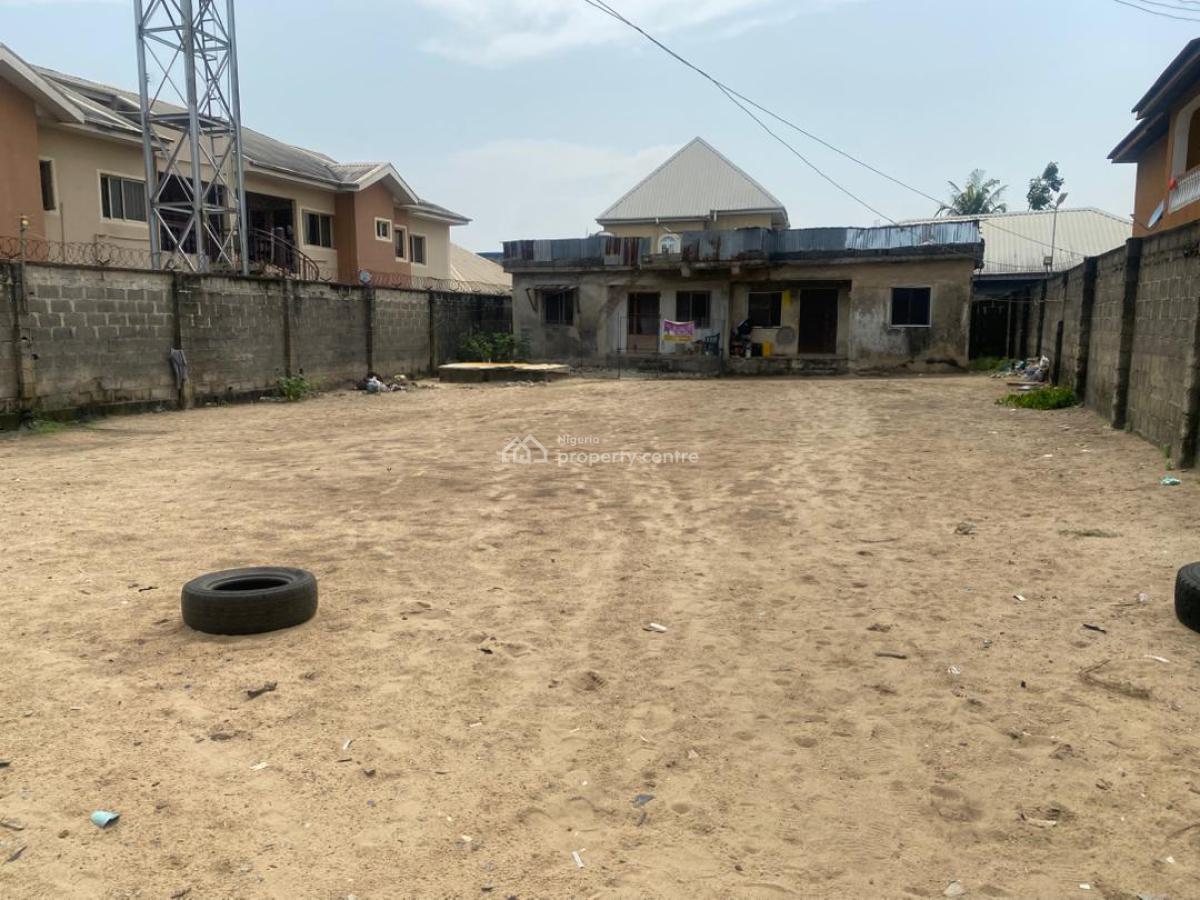 650sqm Residential Plot, Abijo, Lekki, Lagos, Mixed-use Land for Sale