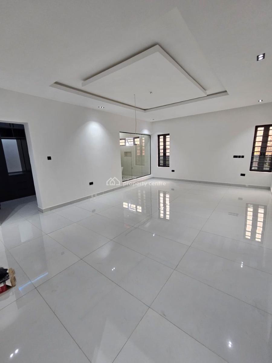 Magnificent 5 Bedroom Detached Duplex with Cinema Room,bq, Gra Phase 1, Magodo, Lagos, Detached Duplex for Sale