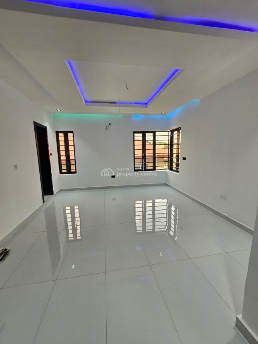 Magnificent 5 Bedroom Detached Duplex with Cinema Room,bq, Gra Phase 1, Magodo, Lagos, Detached Duplex for Sale
