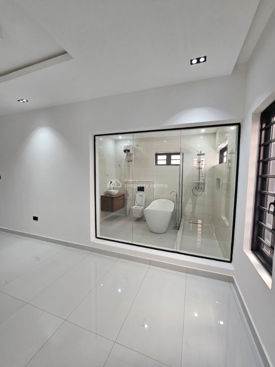 Magnificent 5 Bedroom Detached Duplex with Cinema Room,bq, Gra Phase 1, Magodo, Lagos, Detached Duplex for Sale