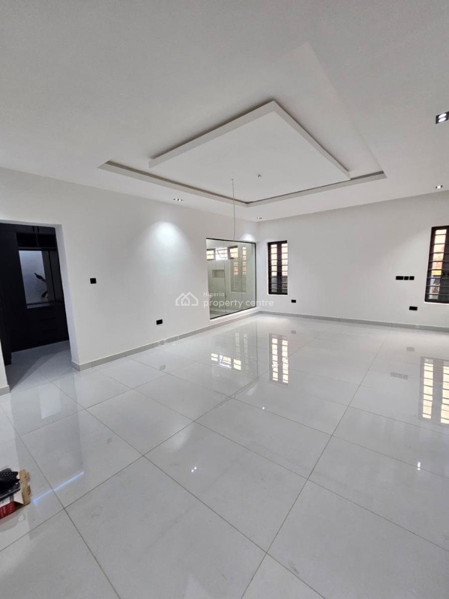 Magnificent 5 Bedroom Detached Duplex with Cinema Room,bq, Gra Phase 1, Magodo, Lagos, Detached Duplex for Sale