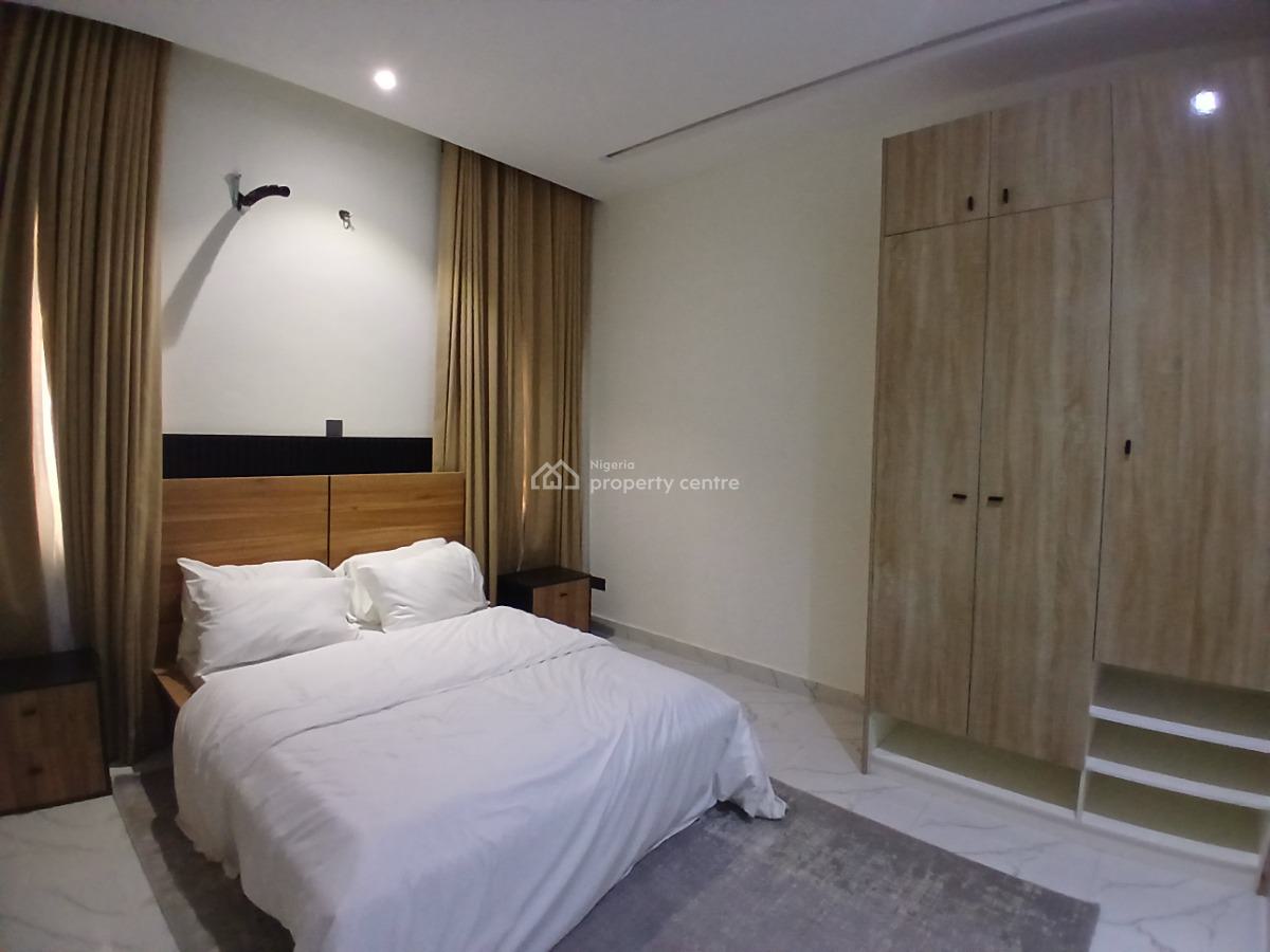 Luxurious 2 Bedrooms Terraced Duplex with Bq, Opposite Charterhouse British School, Abraham Adesanya, Ogombo, Ajah, Lagos, Terraced Duplex for Sale