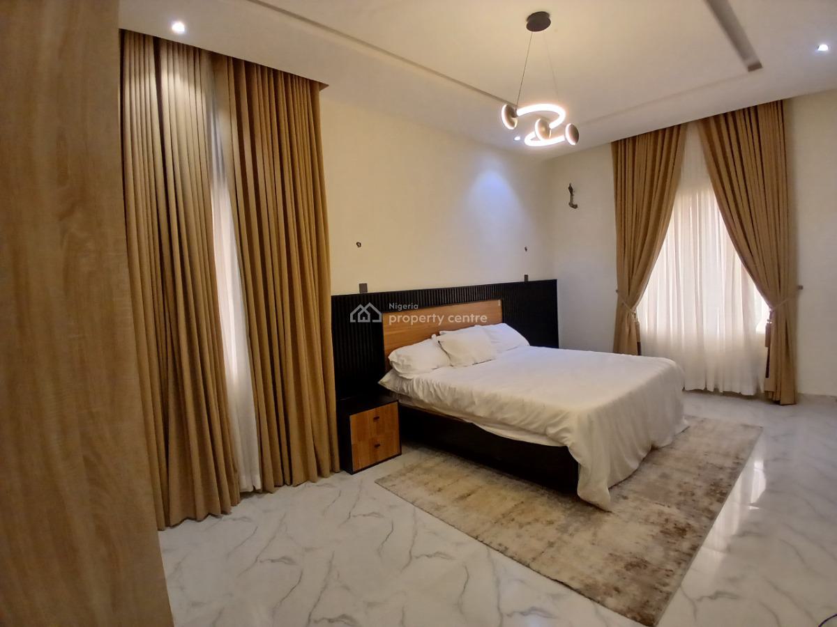 Luxurious 2 Bedrooms Terraced Duplex with Bq, Opposite Charterhouse British School, Abraham Adesanya, Ogombo, Ajah, Lagos, Terraced Duplex for Sale