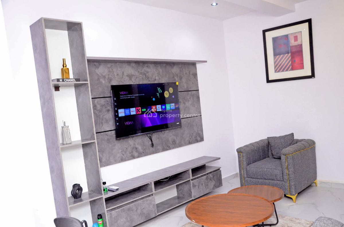 Cozy 2 Bedroom Apartment in Victoria Island, Oniru Estate, Oniru, Victoria Island (vi), Lagos, Flat / Apartment Short Let