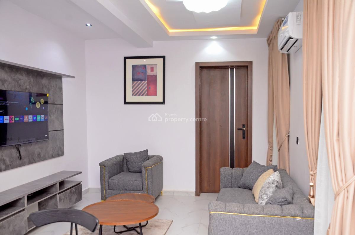 Cozy 2 Bedroom Apartment in Victoria Island, Oniru Estate, Oniru, Victoria Island (vi), Lagos, Flat / Apartment Short Let