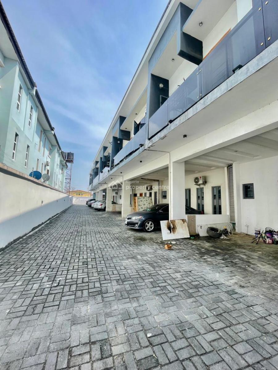 Self Service Onebedroom and Parlour Mini Flat, Chevron Conservation Drive, Lekki, Lagos, Mini Flat (room and Parlour) for Rent