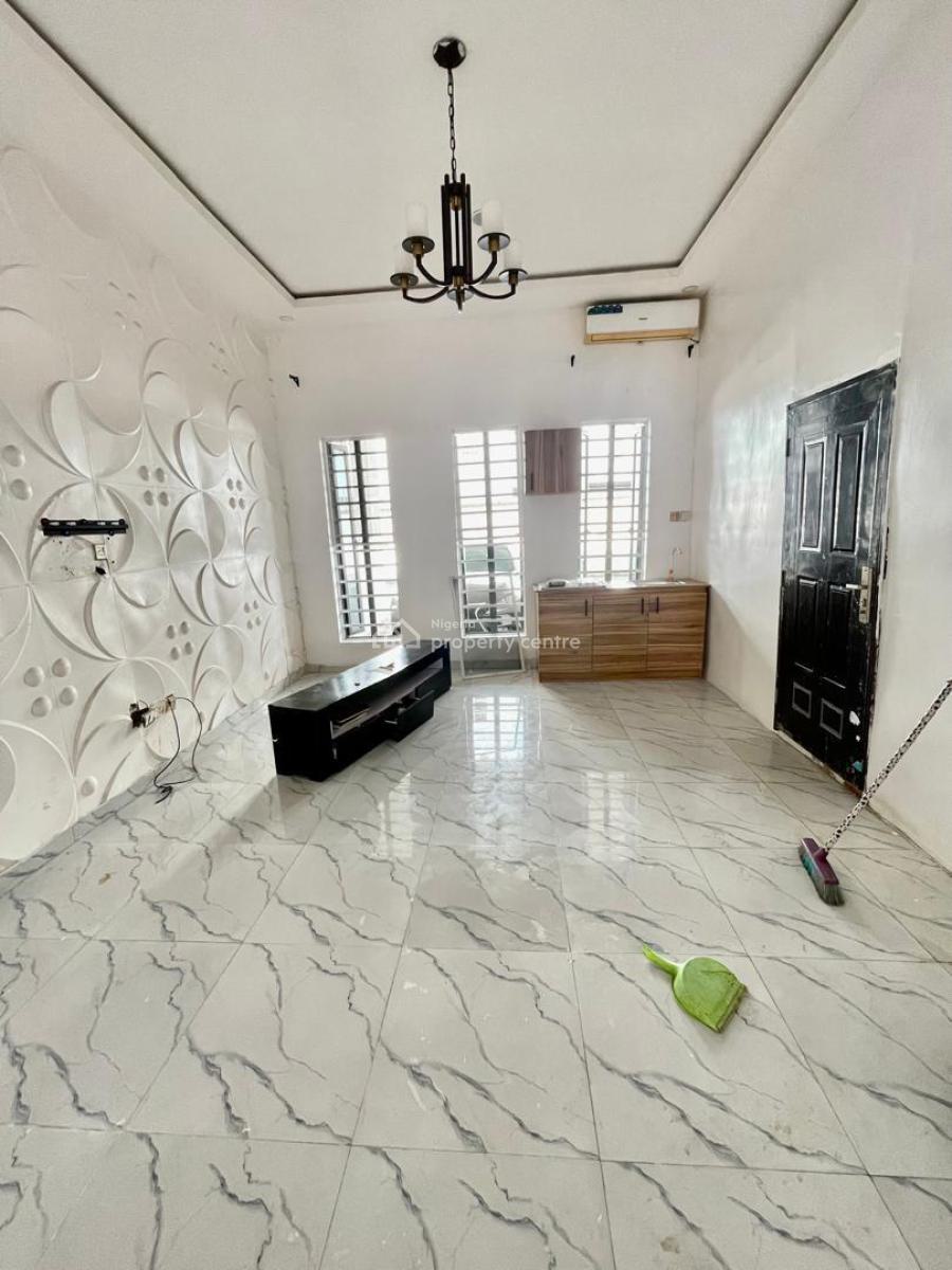 Self Service Onebedroom and Parlour Mini Flat, Chevron Conservation Drive, Lekki, Lagos, Mini Flat (room and Parlour) for Rent