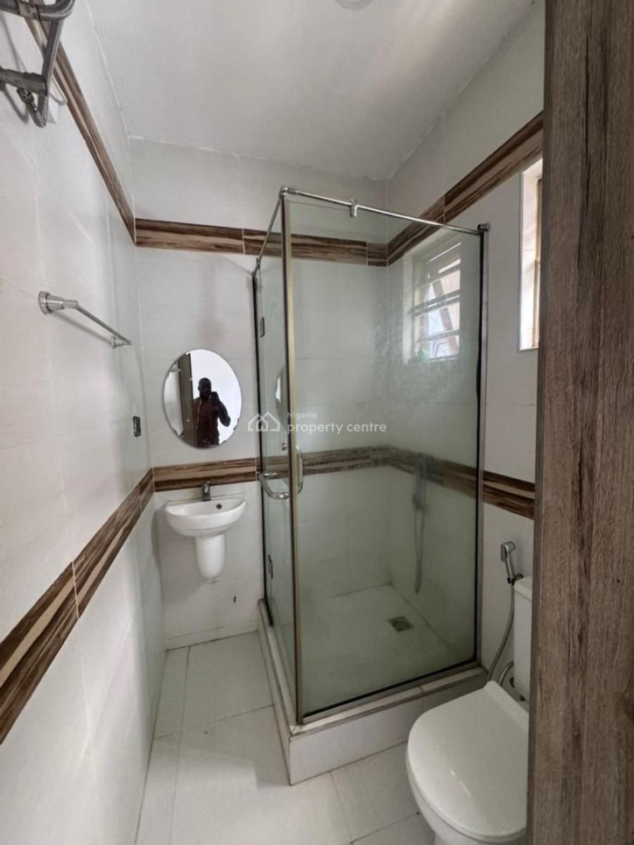 3 Bedroom Terrace Duplex with Bq, Orchid, Lekki, Lagos, Terraced Duplex for Rent