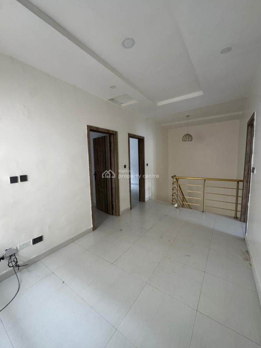 3 Bedroom Terrace Duplex with Bq, Orchid, Lekki, Lagos, Terraced Duplex for Rent