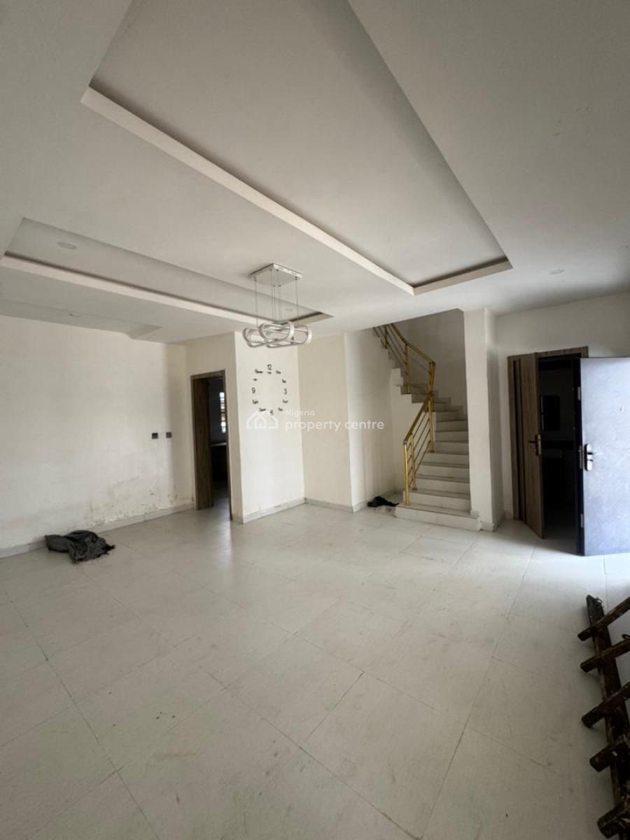 3 Bedroom Terrace Duplex with Bq, Orchid, Lekki, Lagos, Terraced Duplex for Rent