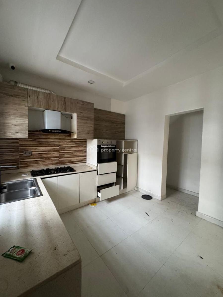 3 Bedroom Terrace Duplex with Bq, Orchid, Lekki, Lagos, Terraced Duplex for Rent