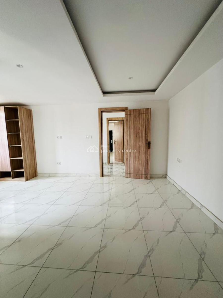 Newly Built 4 Bedroom Terrace Dupkex with Bq, Ikate, Lekki, Lagos, Terraced Duplex for Rent