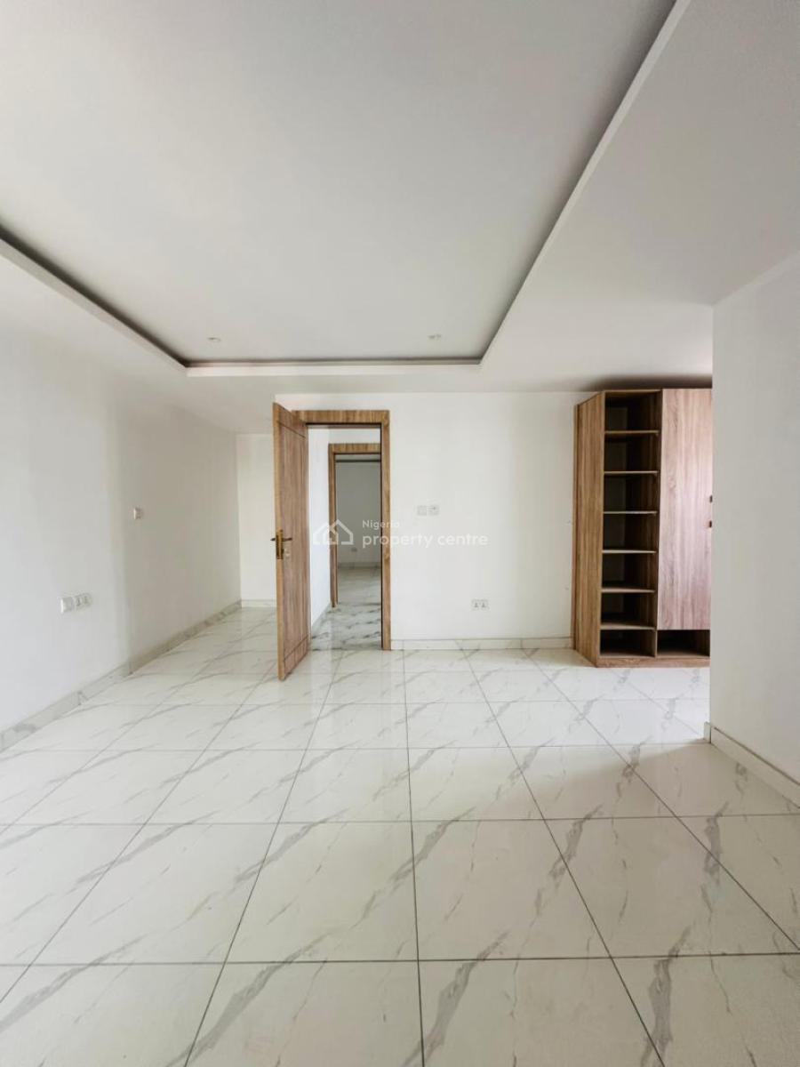 Newly Built 4 Bedroom Terrace Dupkex with Bq, Ikate, Lekki, Lagos, Terraced Duplex for Rent