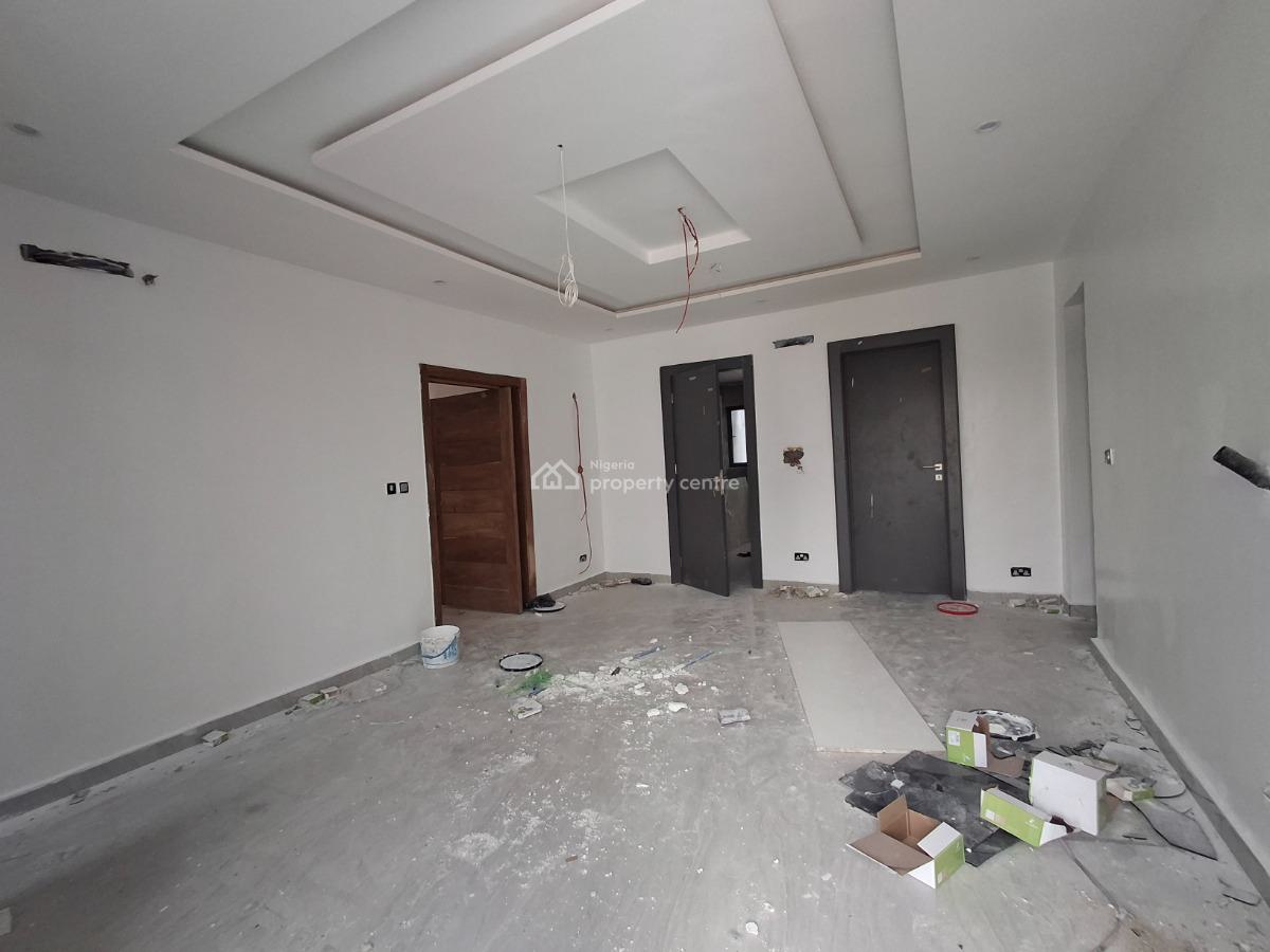 Nicely Built 2 and 3 Bedroom Flat, Lekki Phase 1, Lekki, Lagos, Flat / Apartment for Sale