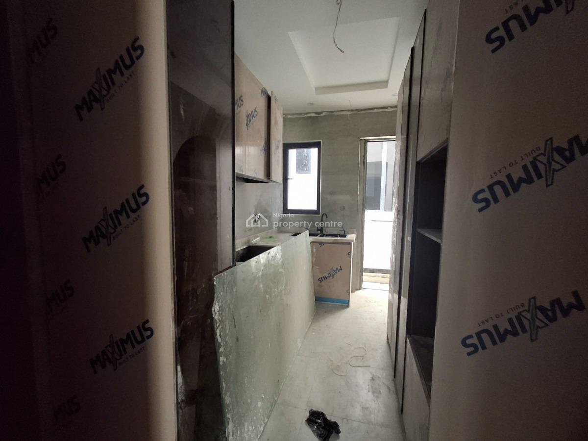 Nicely Built 2 and 3 Bedroom Flat, Lekki Phase 1, Lekki, Lagos, Flat / Apartment for Sale