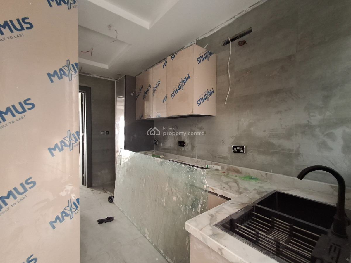 Nicely Built 2 and 3 Bedroom Flat, Lekki Phase 1, Lekki, Lagos, Flat / Apartment for Sale