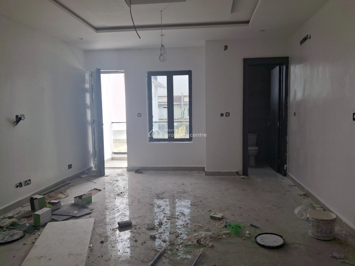 Nicely Built 2 and 3 Bedroom Flat, Lekki Phase 1, Lekki, Lagos, Flat / Apartment for Sale