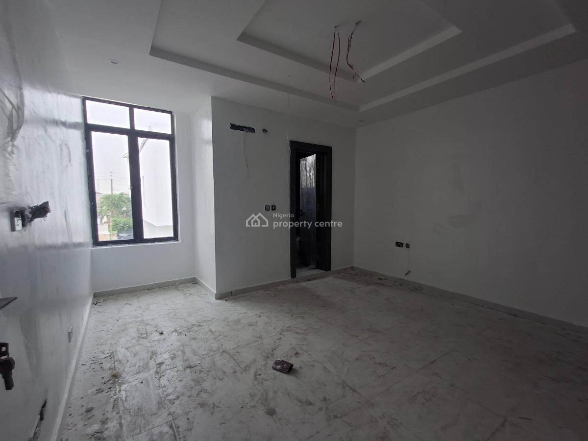 Nicely Built 2 and 3 Bedroom Flat, Lekki Phase 1, Lekki, Lagos, Flat / Apartment for Sale