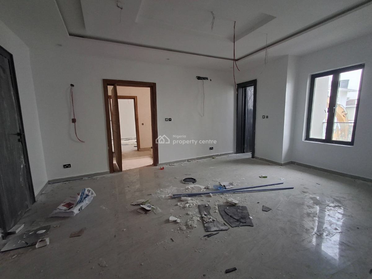 Nicely Built 2 and 3 Bedroom Flat, Lekki Phase 1, Lekki, Lagos, Flat / Apartment for Sale