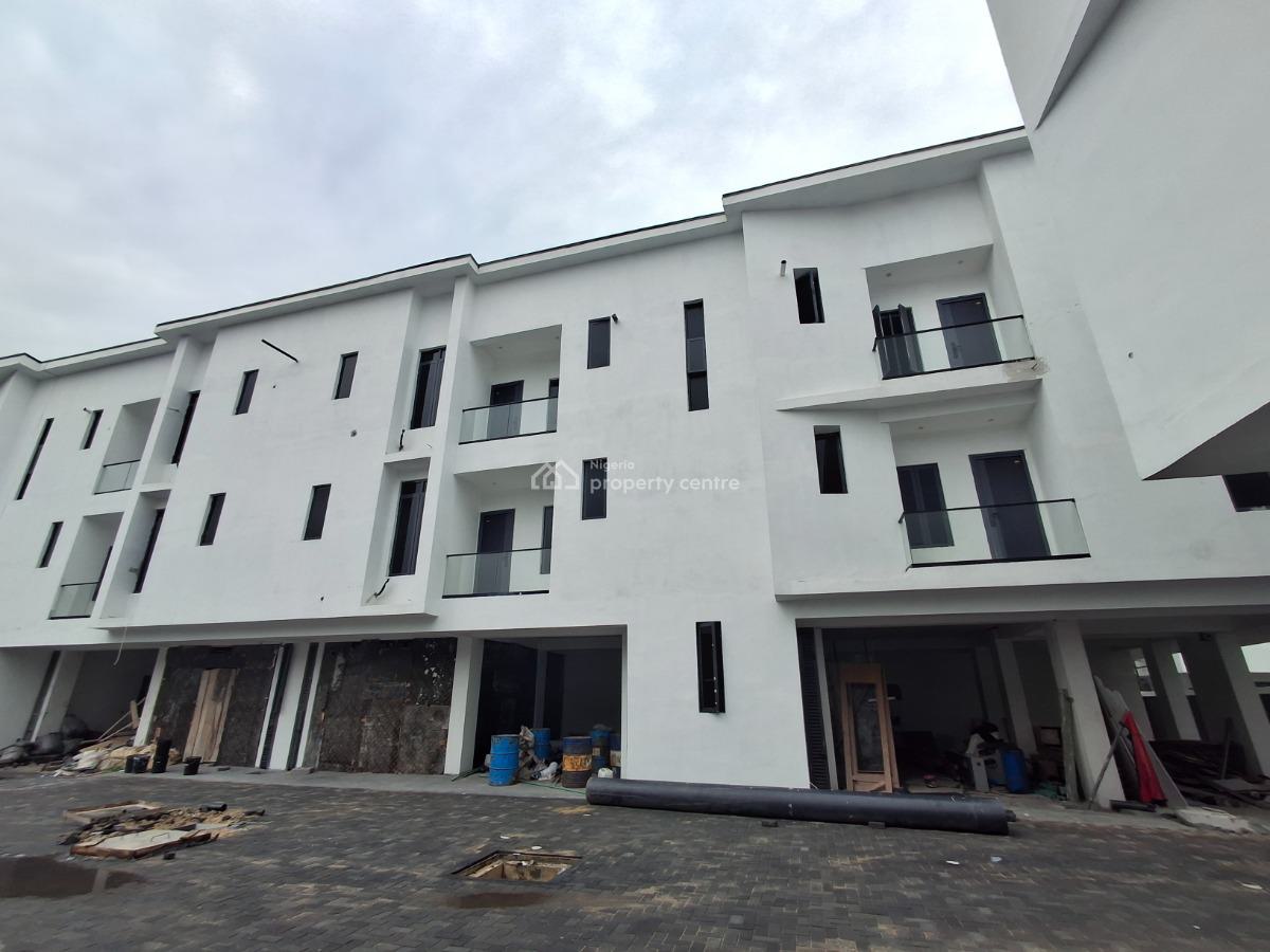 Nicely Built 2 and 3 Bedroom Flat, Lekki Phase 1, Lekki, Lagos, Flat / Apartment for Sale