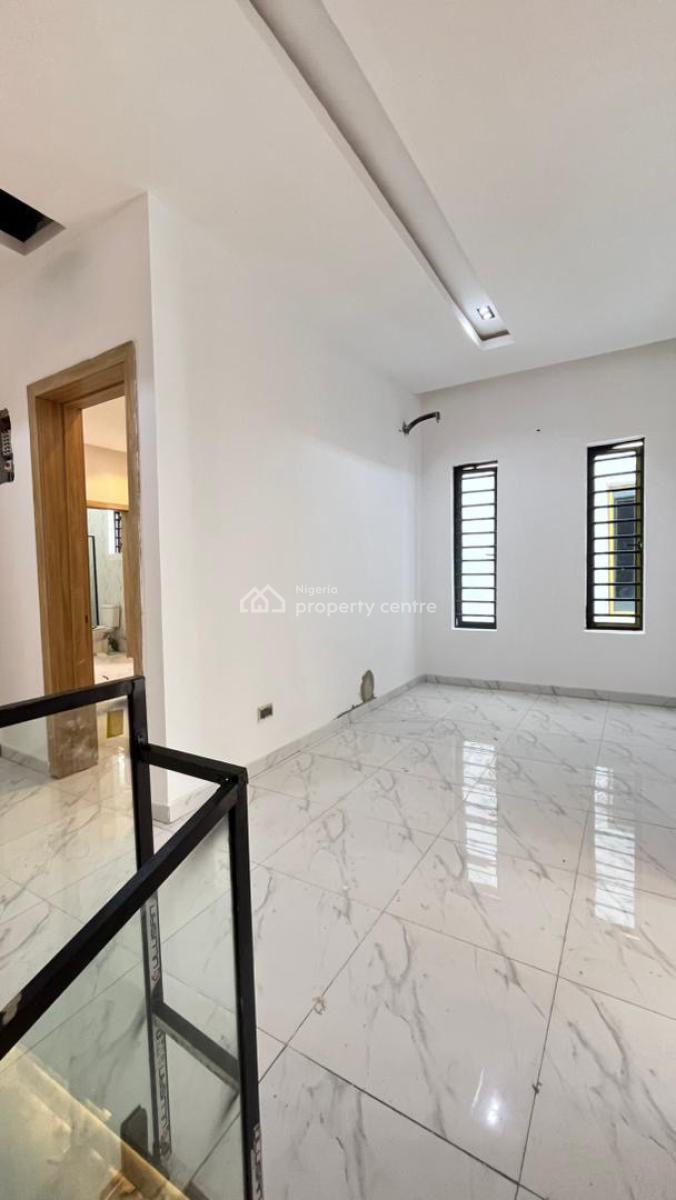 4 Bedroom Semi Detached Duplex, Orchid, Lekki Phase 2, Lekki, Lagos, Semi-detached Duplex for Sale