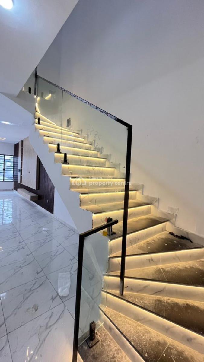 4 Bedroom Semi Detached Duplex, Orchid, Lekki Phase 2, Lekki, Lagos, Semi-detached Duplex for Sale