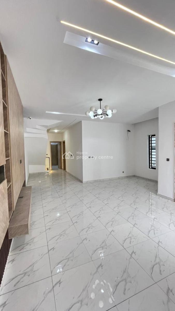 4 Bedroom Semi Detached Duplex, Orchid, Lekki Phase 2, Lekki, Lagos, Semi-detached Duplex for Sale