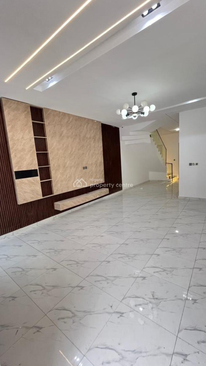 4 Bedroom Semi Detached Duplex, Orchid, Lekki Phase 2, Lekki, Lagos, Semi-detached Duplex for Sale