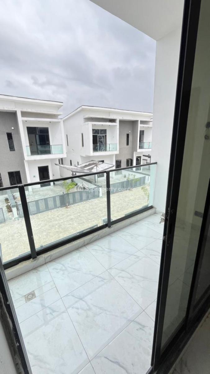 4 Bedroom Semi Detached Duplex, Orchid, Lekki Phase 2, Lekki, Lagos, Semi-detached Duplex for Sale