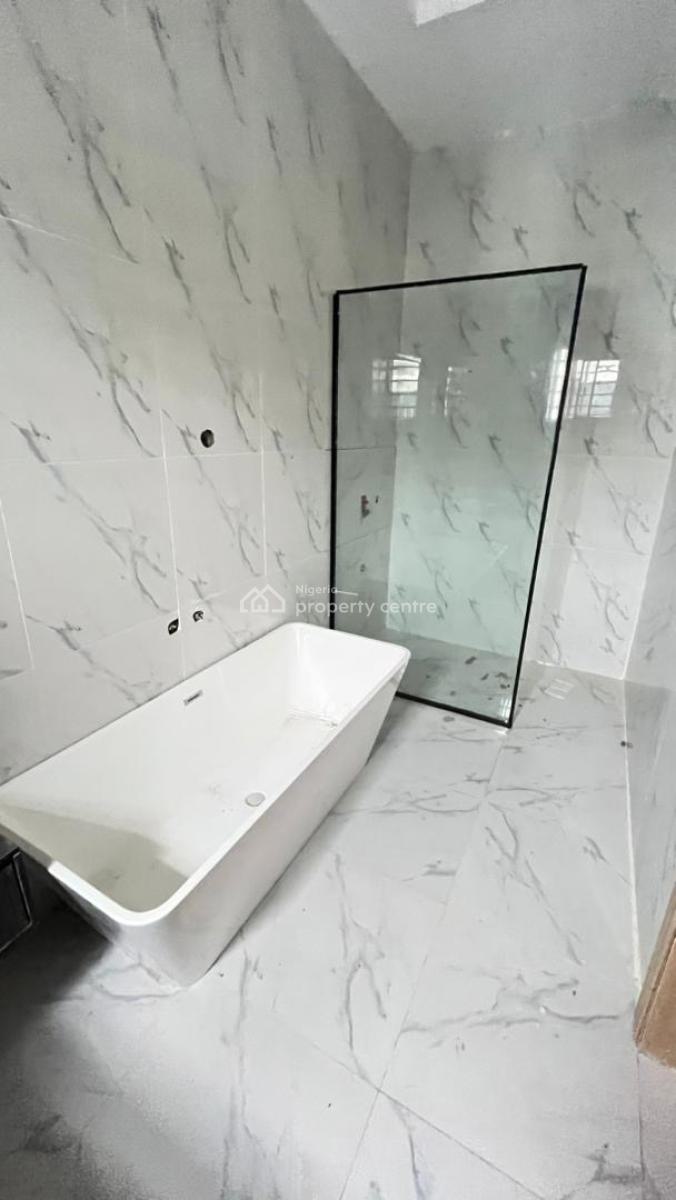 4 Bedroom Semi Detached Duplex, Orchid, Lekki Phase 2, Lekki, Lagos, Semi-detached Duplex for Sale