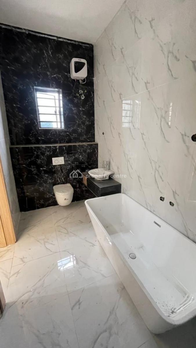 4 Bedroom Semi Detached Duplex, Orchid, Lekki Phase 2, Lekki, Lagos, Semi-detached Duplex for Sale