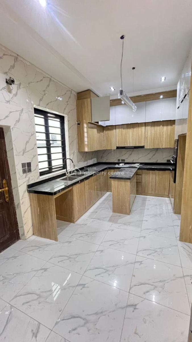 4 Bedroom Semi Detached Duplex, Orchid, Lekki Phase 2, Lekki, Lagos, Semi-detached Duplex for Sale