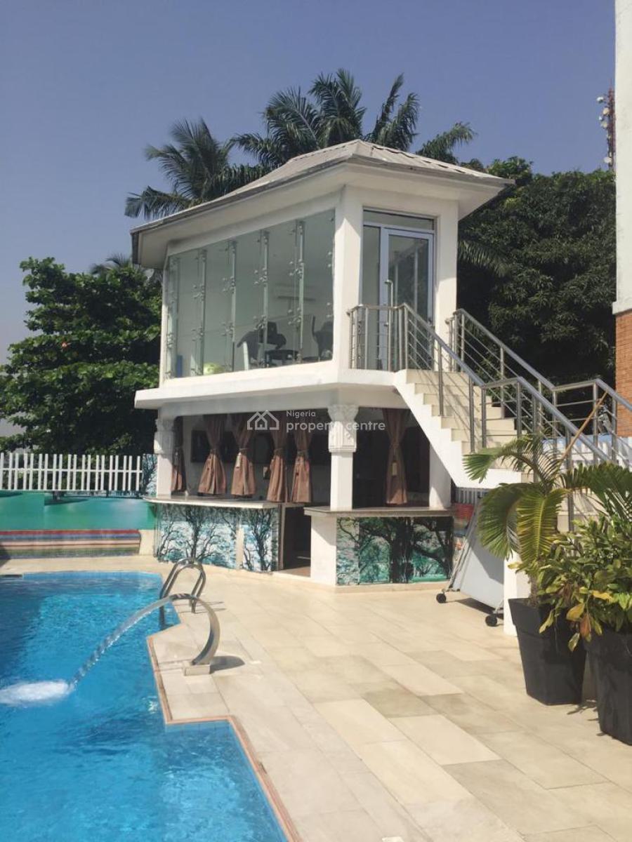 Waterview 2 Bedroom Luxury Apartment, Off Bourdilon, Ikoyi, Lagos, Flat / Apartment for Rent