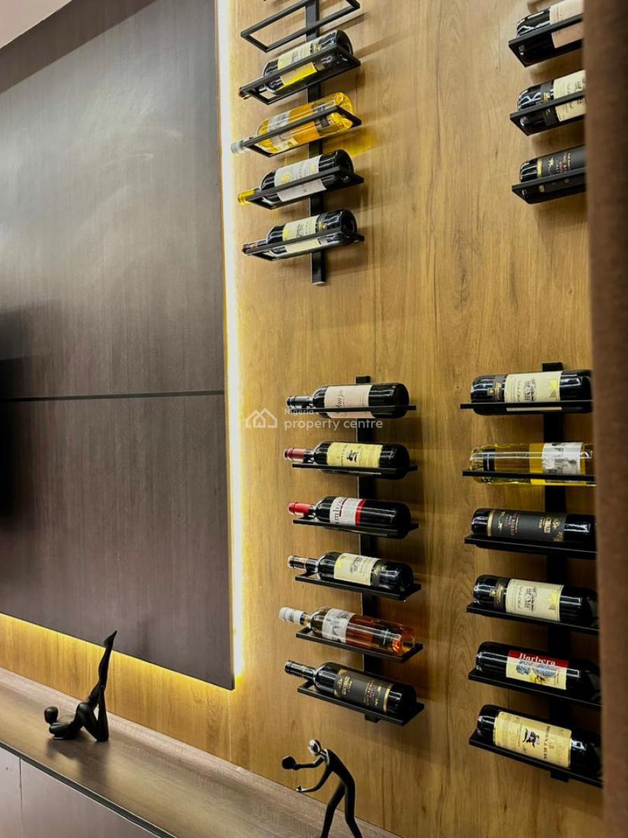 1-bedroom Terrace with Office, Pool, Gym & a Beautiful Environment, Lekki Phase 1, Lekki, Lagos, Flat / Apartment Short Let