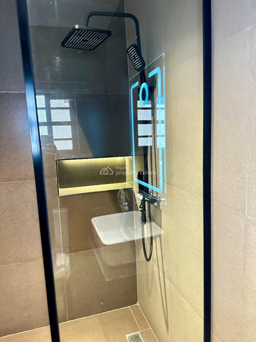 1-bedroom Terrace with Office, Pool, Gym & a Beautiful Environment, Lekki Phase 1, Lekki, Lagos, Flat / Apartment Short Let