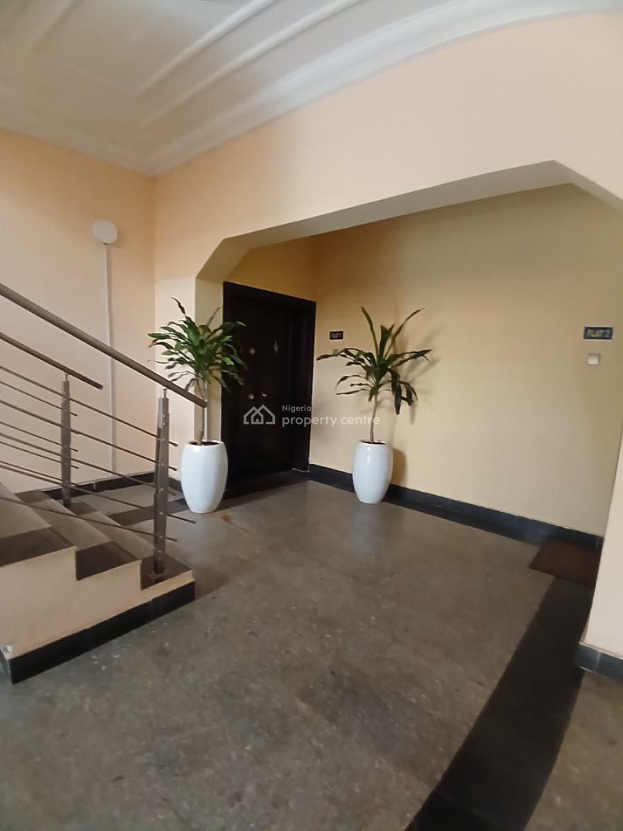 Smart  3 Bedroom Block of Flat, Asokoro Abuja Diplomatic Zone, Asokoro District, Abuja, House for Rent