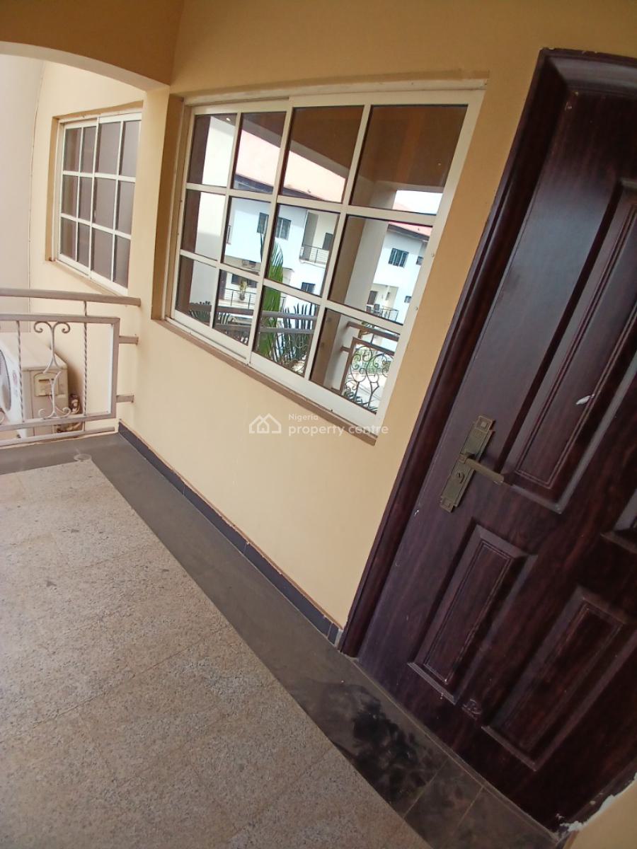 Smart  3 Bedroom Block of Flat, Asokoro Abuja Diplomatic Zone, Asokoro District, Abuja, House for Rent