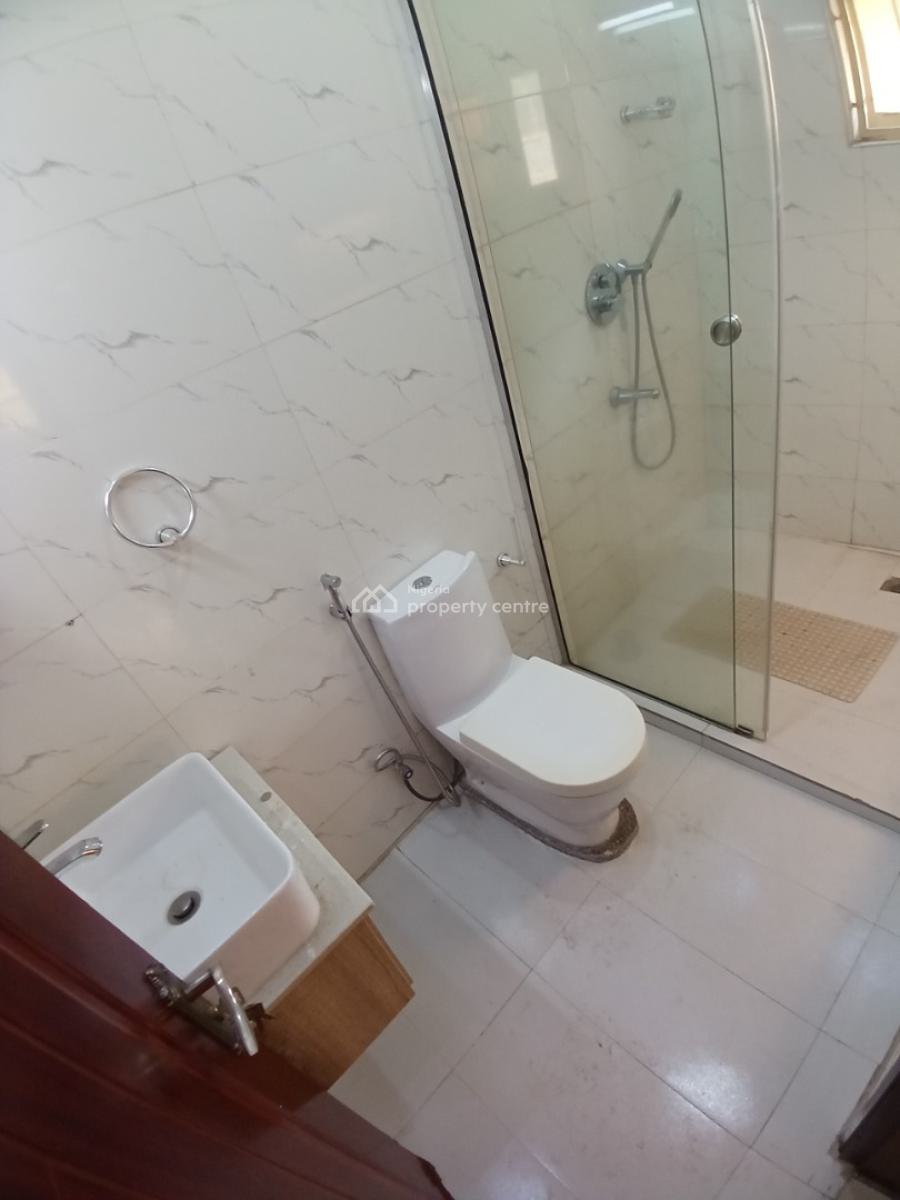 Smart  3 Bedroom Block of Flat, Asokoro Abuja Diplomatic Zone, Asokoro District, Abuja, House for Rent