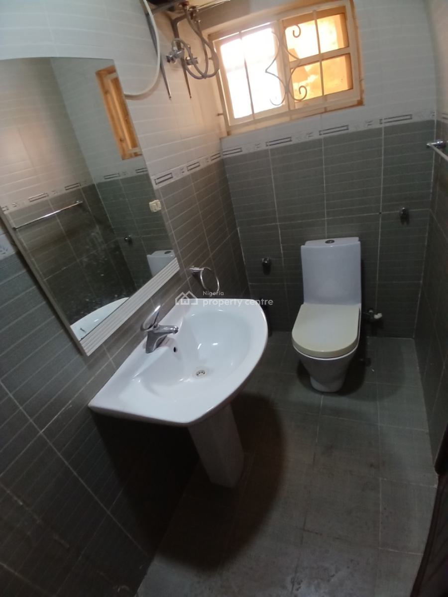 Smart  3 Bedroom Block of Flat, Asokoro Abuja Diplomatic Zone, Asokoro District, Abuja, House for Rent