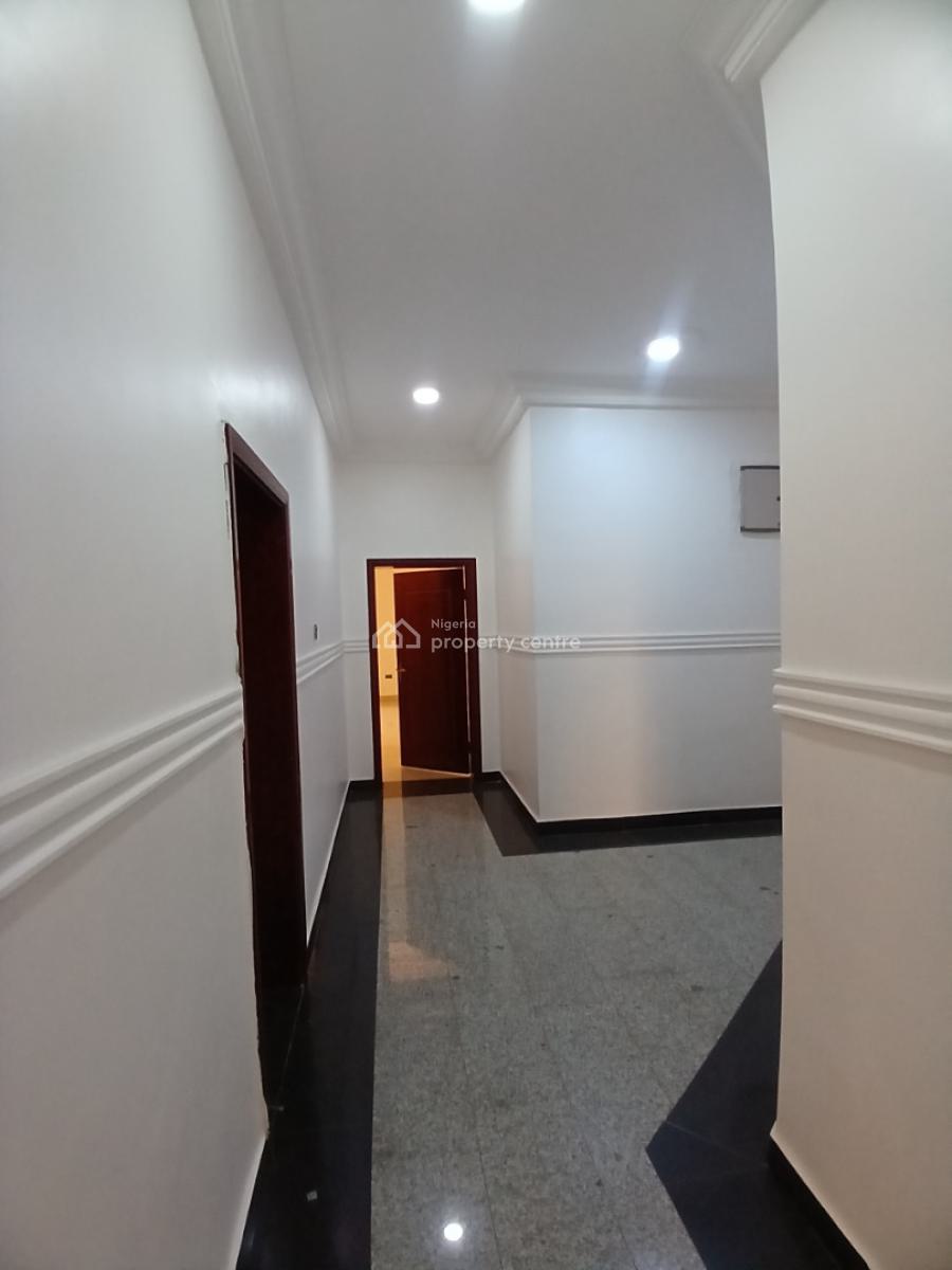 Smart  3 Bedroom Block of Flat, Asokoro Abuja Diplomatic Zone, Asokoro District, Abuja, House for Rent