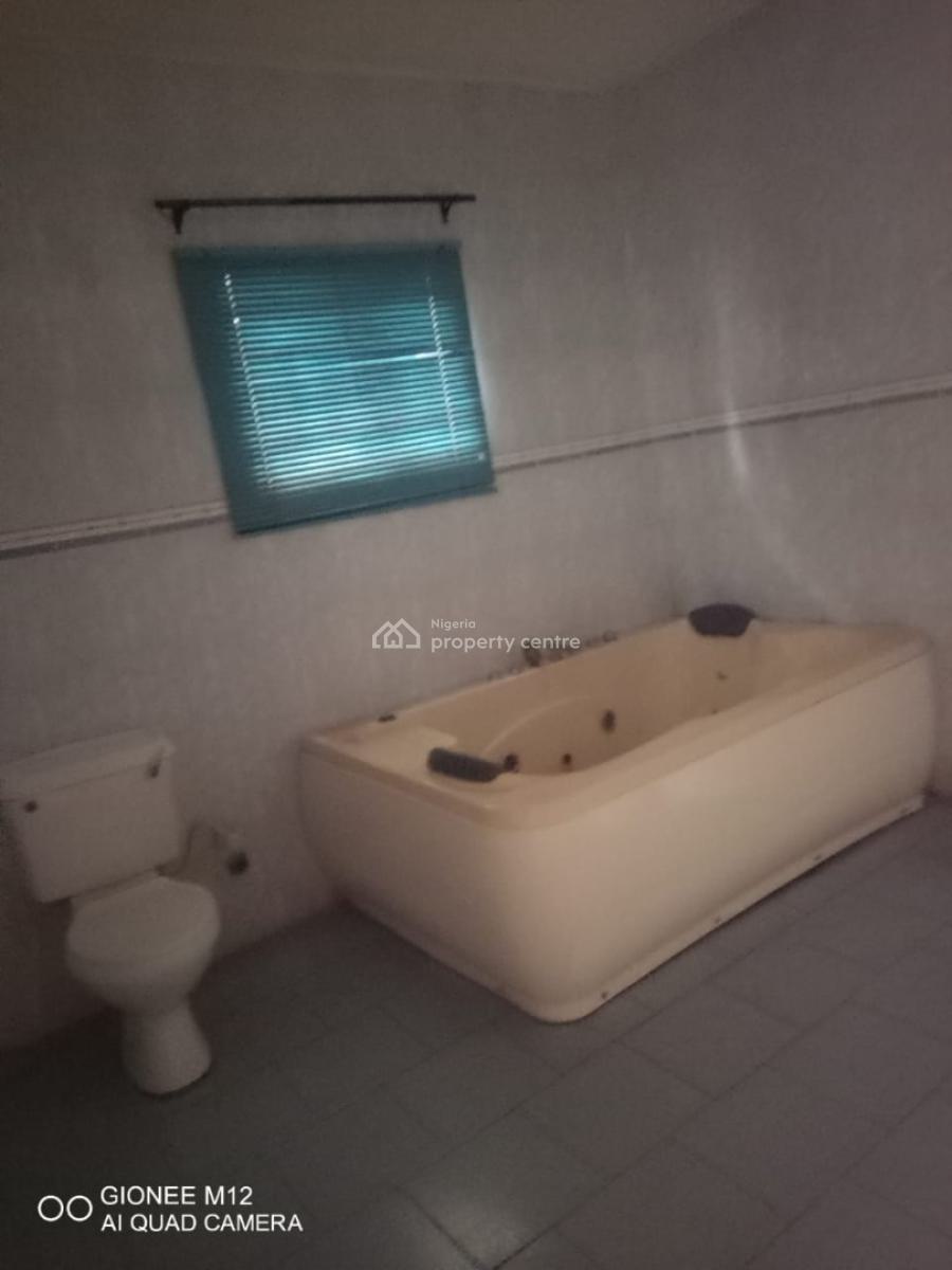 4 Bedroom Semi Detached Duplex, Maryland, Lagos, Semi-detached Duplex for Rent