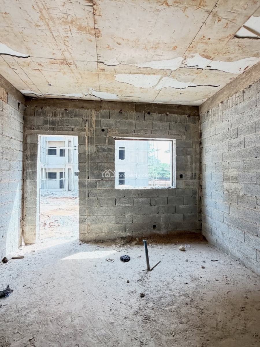 4 Bedroom  Terrace Duplex to Be Delivered Fully Finished, Mabushi, Abuja, Terraced Duplex for Sale