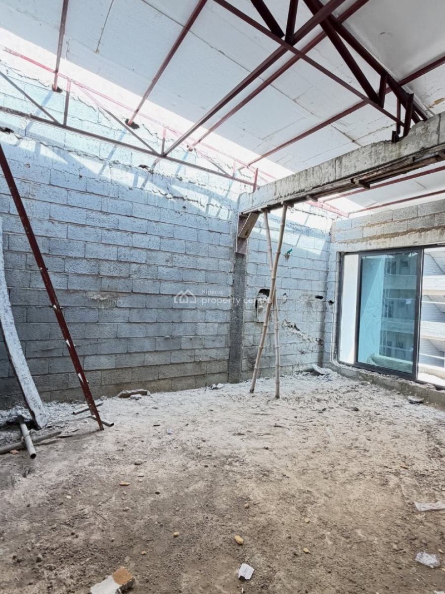 4 Bedroom  Terrace Duplex to Be Delivered Fully Finished, Mabushi, Abuja, Terraced Duplex for Sale