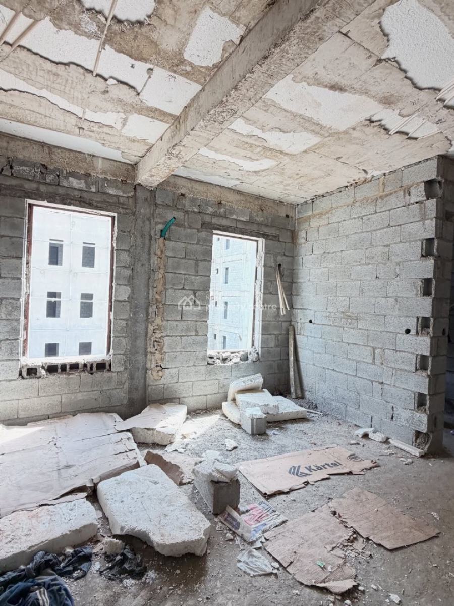 4 Bedroom  Terrace Duplex to Be Delivered Fully Finished, Mabushi, Abuja, Terraced Duplex for Sale