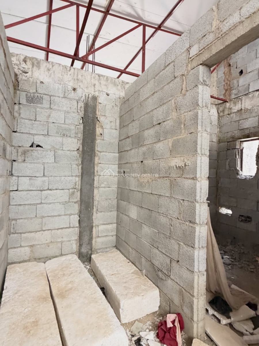 4 Bedroom  Terrace Duplex to Be Delivered Fully Finished, Mabushi, Abuja, Terraced Duplex for Sale